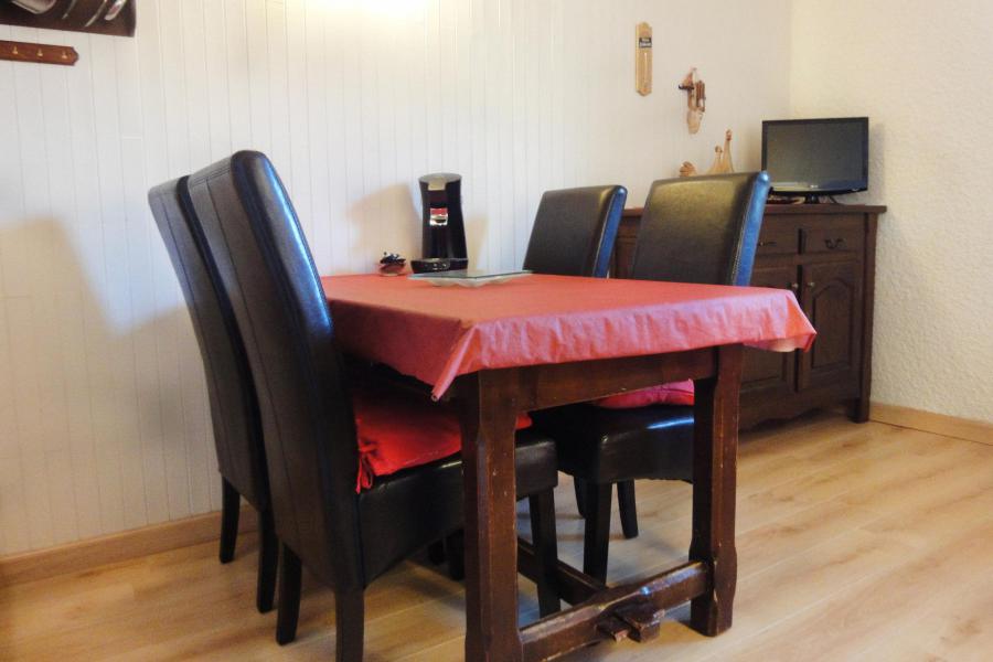 Ski verhuur Appartement 2 kamers 4 personen (709) - Résidence Ruitor - Méribel-Mottaret - Woonkamer