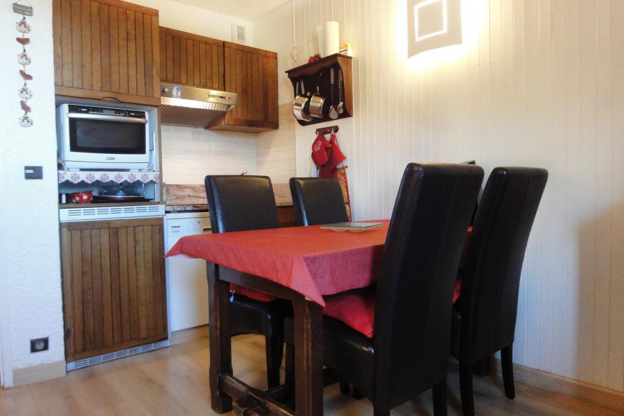 Location au ski Appartement 2 pièces 4 personnes (709) - Résidence Ruitor - Méribel-Mottaret - Kitchenette