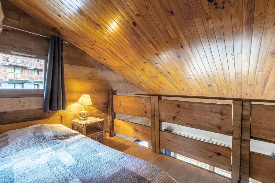 Alquiler al esquí Apartamento 2 piezas cabina para 6 personas (018) - Résidence Sérac - Méribel-Mottaret