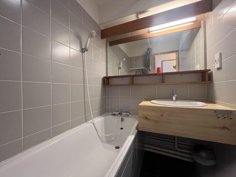 Alquiler al esquí Apartamento 2 piezas cabina para 6 personas (008) - Résidence Sérac - Méribel-Mottaret - Cuarto de baño