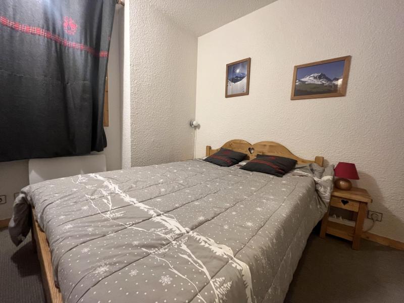 Ski verhuur Appartement 3 kabine kamers 6 personen (008) - Résidence Sérac - Méribel-Mottaret - Kamer