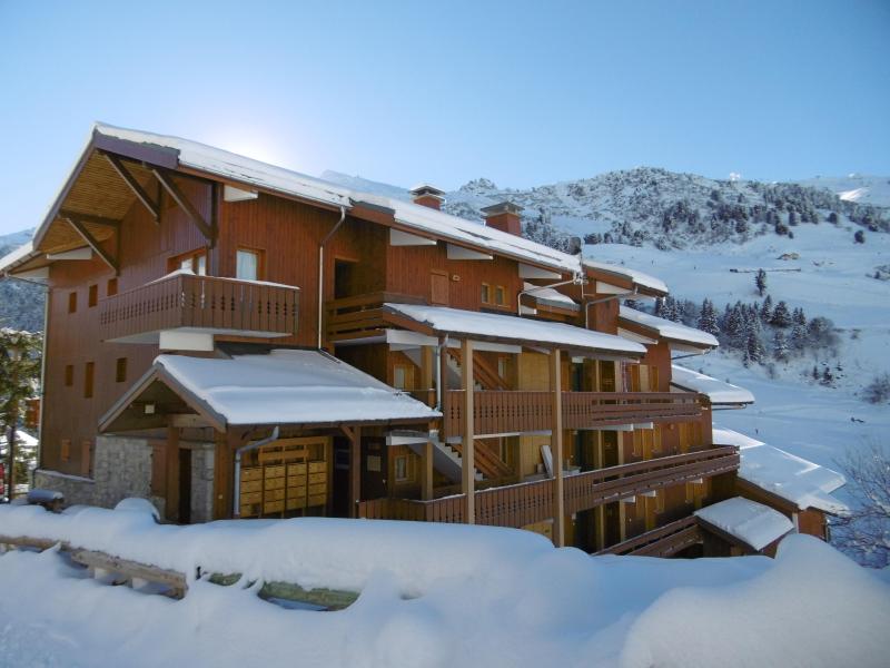 Rent in ski resort Résidence Sérac - Méribel-Mottaret - Others