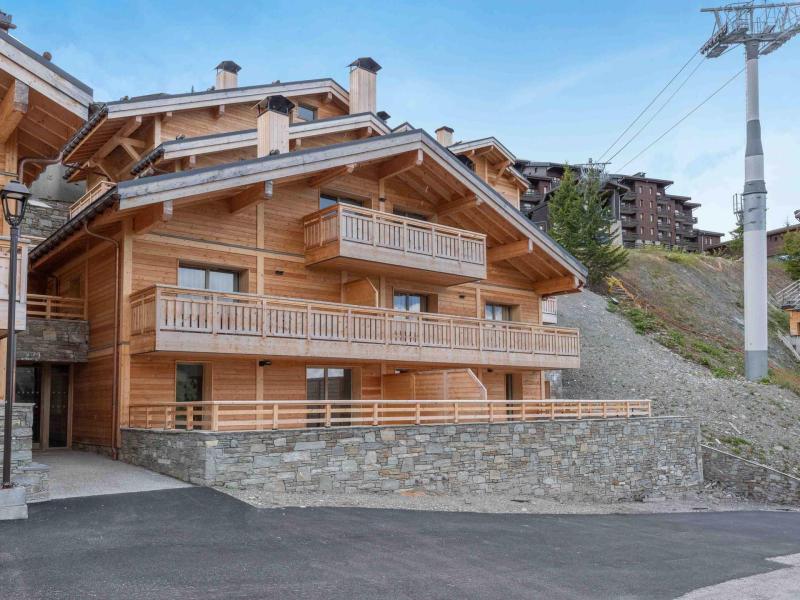 Location au ski Résidence So Pure - Méribel-Mottaret - Intérieur