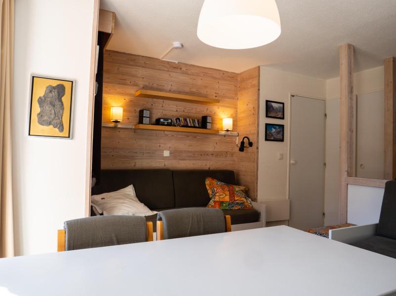 Аренда на лыжном курорте Апартаменты 3 комнат 6 чел. (106) - Résidence Tuéda - Méribel-Mottaret - апартаменты