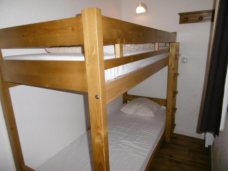 Rent in ski resort 3 room apartment sleeping corner 6 people (106) - Résidence Tuéda - Méribel-Mottaret - Bunk beds