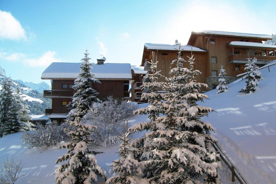 Location au ski Appartement 2 pièces coin montagne 5 personnes (019) - Résidence Vanoise - Méribel-Mottaret