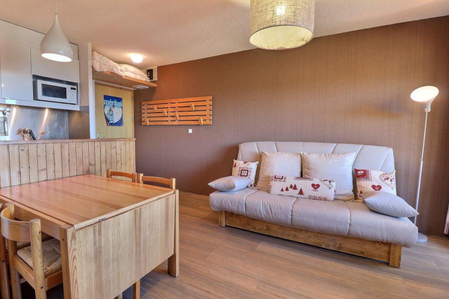 Location au ski Appartement 2 pièces 4 personnes (012) - Résidence Vanoise - Méribel-Mottaret