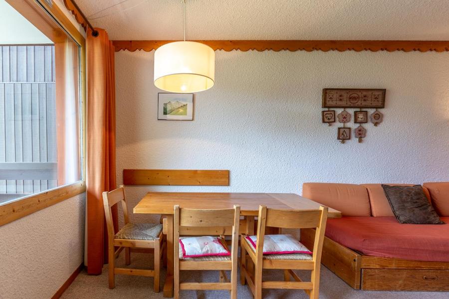 Rent in ski resort 2 room apartment 6 people (007A) - Résidence Verdons - Méribel-Mottaret - Apartment