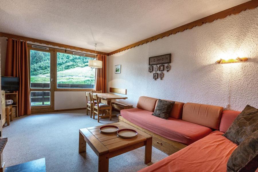 Rent in ski resort 2 room apartment 6 people (007A) - Résidence Verdons - Méribel-Mottaret - Bench seat