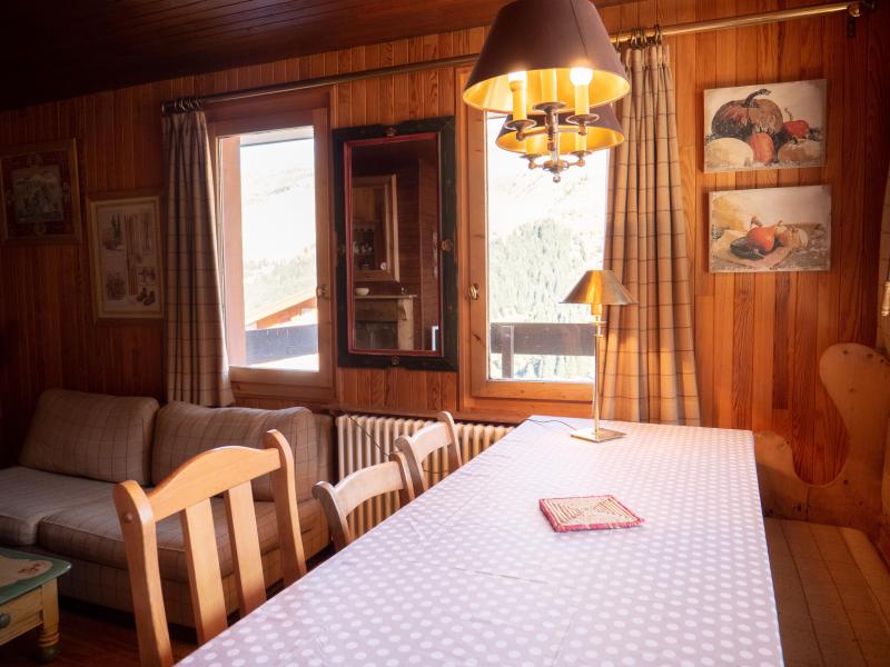 Rent in ski resort 2 room apartment cabin 4 people (006) - Résidence Verdons - Méribel-Mottaret - Apartment