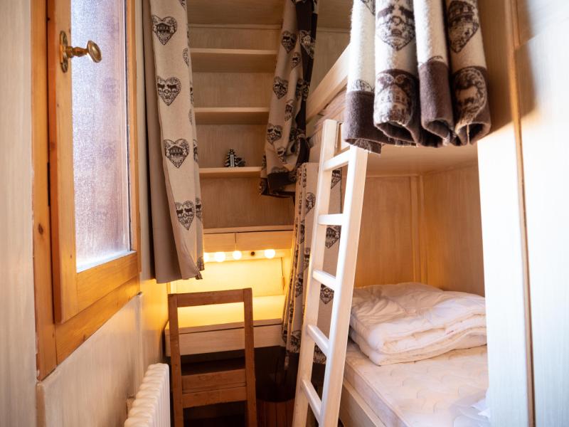 Ski verhuur Appartement 2 kabine kamers 4 personen (006) - Résidence Verdons - Méribel-Mottaret