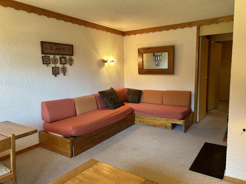 Rent in ski resort 2 room apartment 6 people (007A) - Résidence Verdons - Méribel-Mottaret