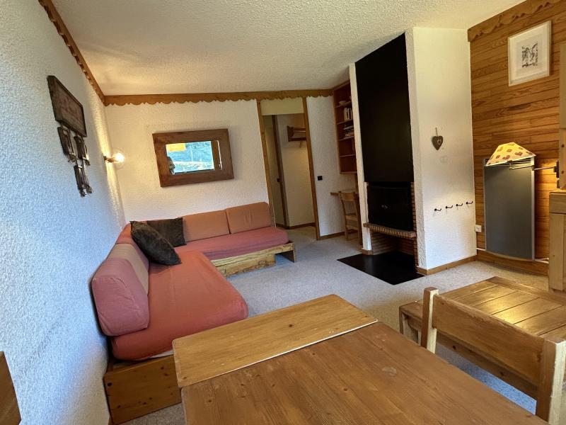 Rent in ski resort 2 room apartment 6 people (007A) - Résidence Verdons - Méribel-Mottaret