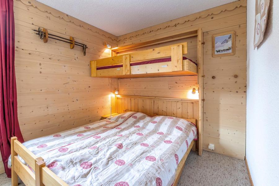 Location au ski Appartement 2 pièces 6 personnes (007A) - Résidence Verdons - Méribel-Mottaret - Chambre