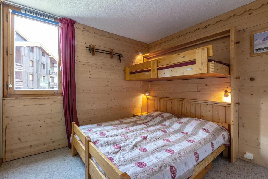 Location au ski Appartement 2 pièces 6 personnes (007A) - Résidence Verdons - Méribel-Mottaret - Chambre