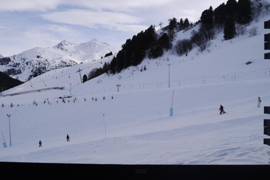 Location au ski Résidence Verdons - Méribel-Mottaret - Balcon