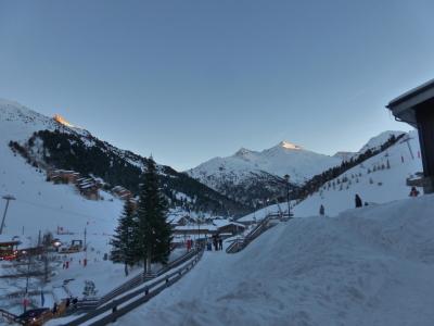 Residentie aan de voet van de pistes La Résidence le Plein Soleil Residentie aan de voet van de pistes La Résidence le Plein Soleil