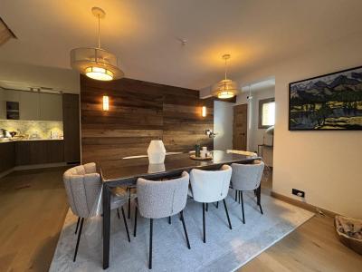 Wynajem na narty Apartament 8 pokojowy 10 osób ( 301) - La Résidence So Pure - Méribel-Mottaret - Pokój gościnny