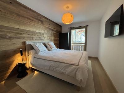 Alquiler al esquí Apartamento 8 piezas para 10 personas ( 301) - La Résidence So Pure - Méribel-Mottaret - Habitación
