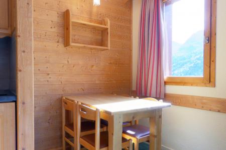 Location au ski Studio coin montagne 4 personnes (204) - La Résidence Tuéda - Méribel-Mottaret - Appartement