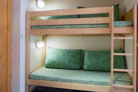 Аренда на лыжном курорте Квартира студия со спальней для 4 чел. (204) - La Résidence Tuéda - Méribel-Mottaret - апартаменты