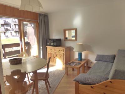 Rent in ski resort 2 room apartment sleeping corner 6 people (LACE05R) - Le Lac Blanc - Méribel-Mottaret - Apartment