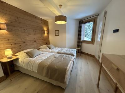 Skiverleih 4-Zimmer-Appartment für 10 Personen (4) - Les Chalets de Tueda - Méribel-Mottaret - Schlafzimmer