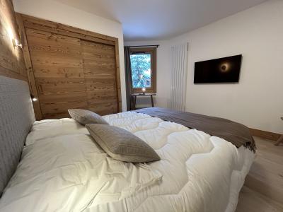 Skiverleih 4-Zimmer-Appartment für 10 Personen (4) - Les Chalets de Tueda - Méribel-Mottaret - Schlafzimmer