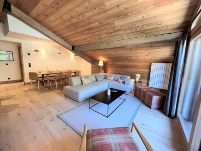 Alquiler al esquí Apartamento 5 piezas para 10 personas (4) - Les Chalets de Tueda - Méribel-Mottaret