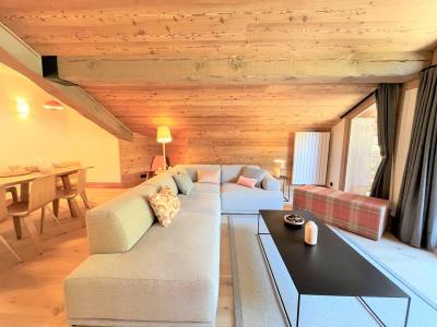 Rent in ski resort 5 room apartment 10 people (4) - Les Chalets de Tueda - Méribel-Mottaret