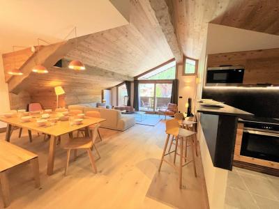 Rent in ski resort 5 room apartment 10 people (4) - Les Chalets de Tueda - Méribel-Mottaret