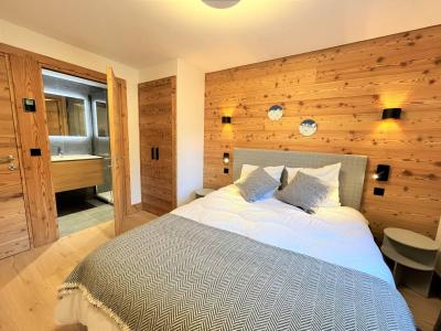 Rent in ski resort 5 room apartment 10 people (4) - Les Chalets de Tueda - Méribel-Mottaret