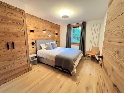 Ski verhuur Appartement 5 kamers 10 personen (4) - Les Chalets de Tueda - Méribel-Mottaret