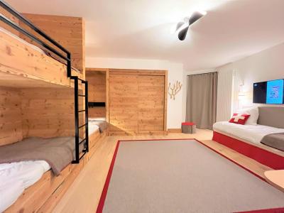 Alquiler al esquí Apartamento 5 piezas para 10 personas (4) - Les Chalets de Tueda - Méribel-Mottaret