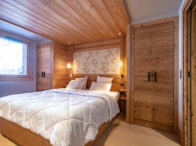 Alquiler al esquí Apartamento 3 piezas cabina para 8 personas (1) - Les Chalets de Tueda - Méribel-Mottaret - Habitación