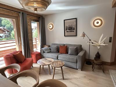 Alquiler al esquí Apartamento 3 piezas para 6 personas (2) - Les Chalets de Tueda - Méribel-Mottaret - Estancia