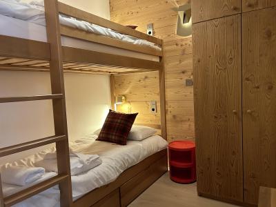 Alquiler al esquí Apartamento 3 piezas para 6 personas (2) - Les Chalets de Tueda - Méribel-Mottaret - Habitación