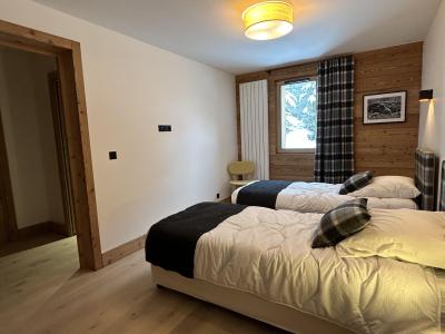 Alquiler al esquí Apartamento 4 piezas para 6 personas (9) - Les Chalets de Tueda - Méribel-Mottaret - Habitación