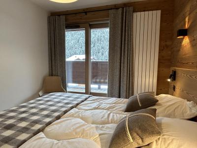 Location au ski Appartement 4 pièces 6 personnes (8) - Les Chalets de Tueda - Méribel-Mottaret - Chambre