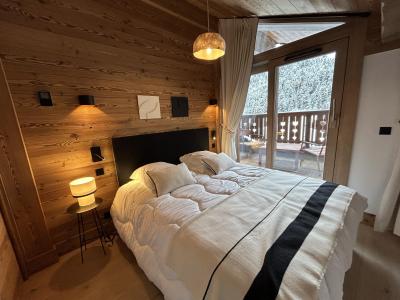 Location au ski Appartement 4 pièces 6 personnes (9) - Les Chalets de Tueda - Méribel-Mottaret - Chambre