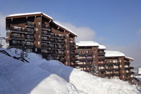 Бронирование резиденции на лыжном курорт Résidence Aiguille du Fruit