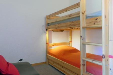 Alquiler al esquí Apartamento 2 piezas mezzanine para 6 personas (014) - Résidence Aiguille du Fruit - Méribel-Mottaret - Cabina