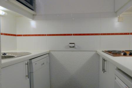 Alquiler al esquí Apartamento 2 piezas mezzanine para 6 personas (014) - Résidence Aiguille du Fruit - Méribel-Mottaret - Kitchenette