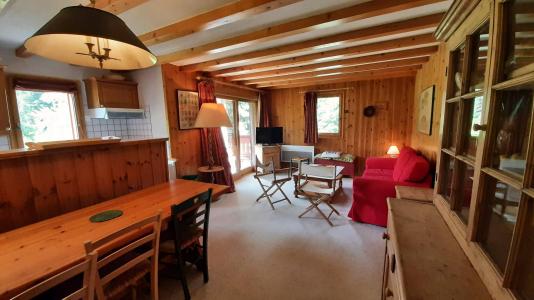 Wynajem na narty Apartament 4 pokojowy kabina 8 osób (003) - Résidence Alpages B - Méribel-Mottaret