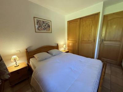 Ski verhuur Appartement 3 kamers 4 personen (009) - Résidence Alpages C - Méribel-Mottaret - Kamer