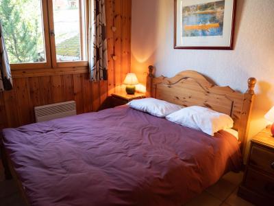 Rent in ski resort 2 room apartment cabin 6 people (004) - Résidence Alpages D - Méribel-Mottaret - Apartment
