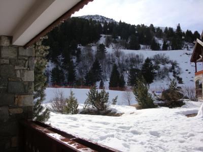Location au ski Appartement 2 pièces cabine 6 personnes (004) - Résidence Alpages D - Méribel-Mottaret