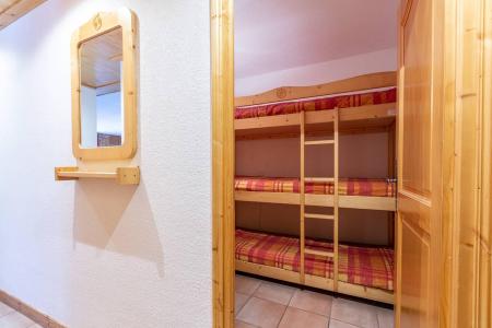 Skiverleih 4-Zimmer-Holzhütte für 8 Personen (002) - Résidence Alpages D - Méribel-Mottaret