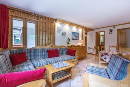 Rent in ski resort 4 room apartment cabin 8 people (002) - Résidence Alpages D - Méribel-Mottaret