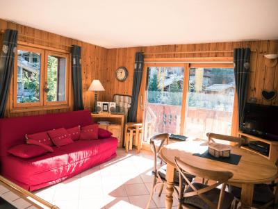 Ski verhuur Appartement 3 kamers 6 personen (005) - Résidence Alpages D - Méribel-Mottaret